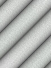 Obraz premium White Paper Rolls Ready for Creative Projects 