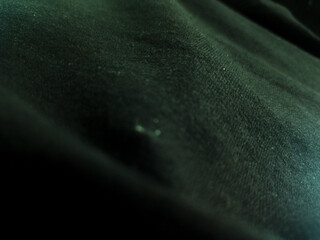 Minimalist Cloth Detail – Macro Photography