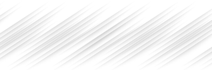 Obraz premium Paper sheet shadow effect. 3D line edge shape. Transparent realistic sheet dividers. Web banner vector drop soft shadows.