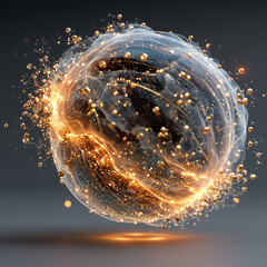 visualization of fractal realms