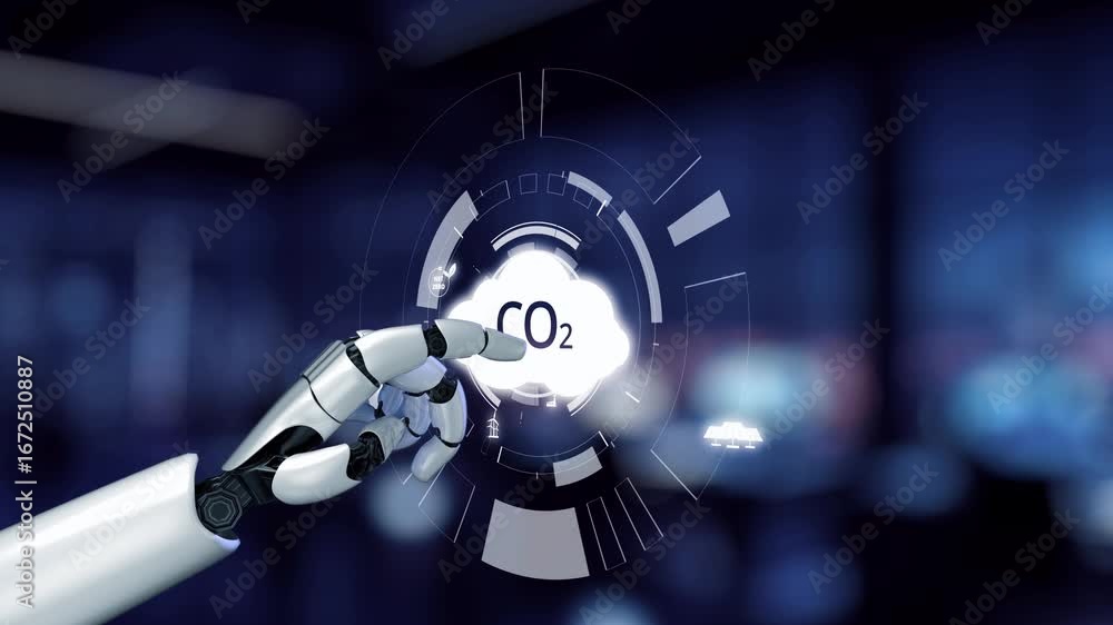 Aufkleber ai supports net zero goals via virtual assistant insights, ai-based green strategies, and artificial