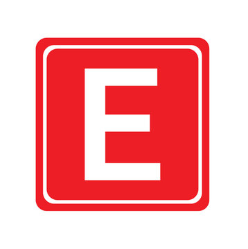 Ankara, August 28, 2025. Red Pharmacy logo, a typical Turkish pharmacy and pharmacy kiosk in the city. Medical and healthcare concept vector icon