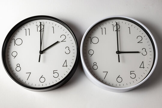 Daylight Saving Time Clock Adjustment