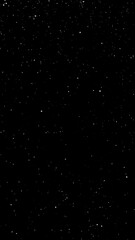 Obraz premium Vibrant Sparkling Starfield on Black Backdrop Featuring Light Astronomy and Abstract Concepts