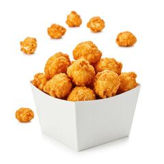 Popcorn Chicken Box
