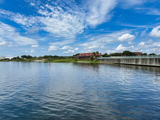 Fototapeta premium Pensacola Bay and Beyond