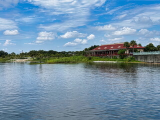 Fototapeta premium Pensacola Bay and Beyond