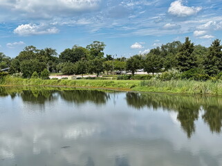 Fototapeta premium Pensacola Bay and Beyond