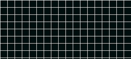 Minimalist geometric grid pattern in a vector tech background design.