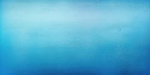 Blue Gradient with Faint Circular Mark and Smooth Texture