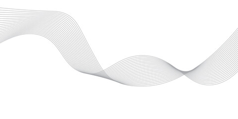 Abstract vector background with dynamic blue wave lines creating a futuristic pattern, perfect for a tech-themed wallpaper design