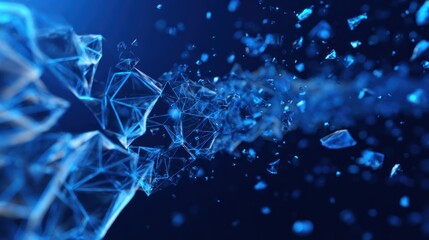 Abstract digital network (11)