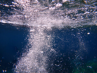 bubbles, bubble, water, underwater, sea, air, deep, undersea, under, background, wave, liquid,...
