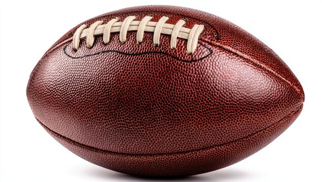 Close-up of a brown American football (9)