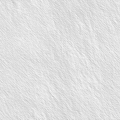 Close-up of fine grain watercolor white paper seamless texture art background.