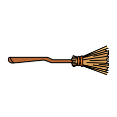 Simplified Witch Broom