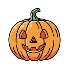 Carved Pumpkin