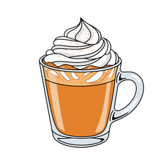 Pumpkin Spice Latte