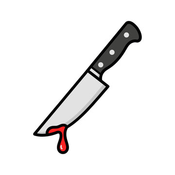 Bloody Knife