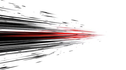 Abstract dynamic lines