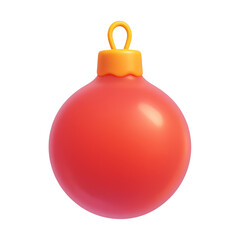 PNG Vibrant festive ornament decoration