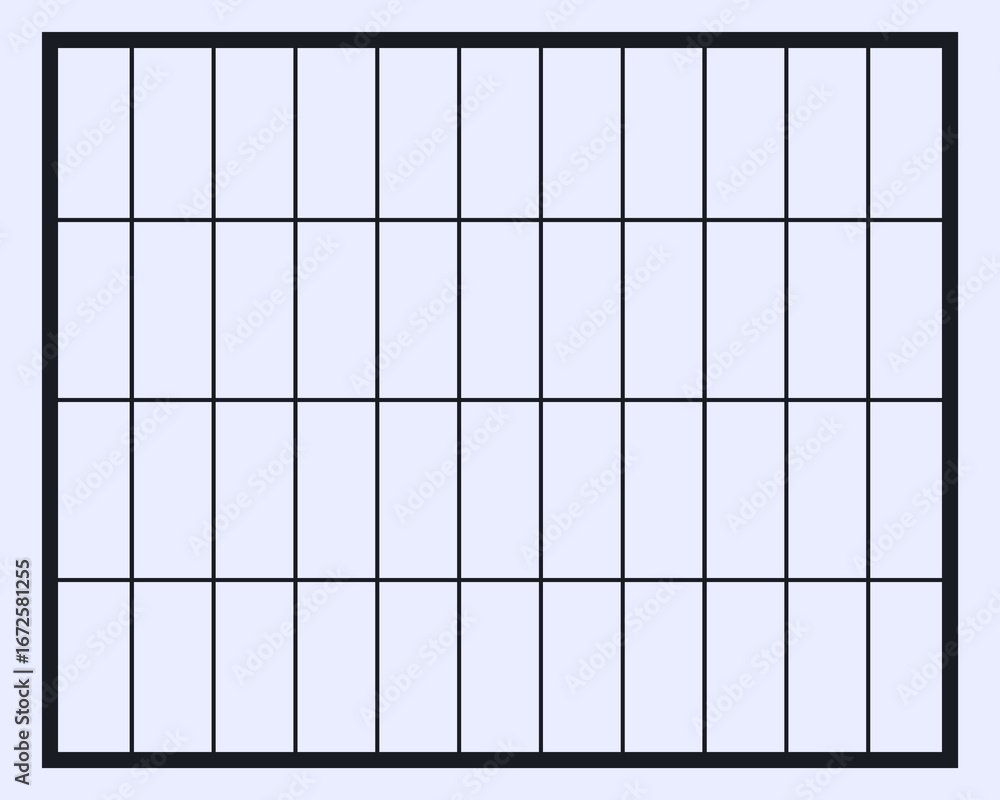 Aufkleber futuristic digital grid background with geometric lines and modern pattern design.