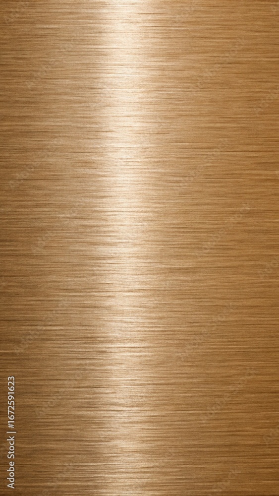 Poster a golden metal texture background with a smooth, shiny surface, perfect for adding a touch of luxury