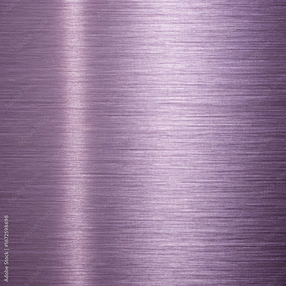Poster closeup of a brushed metal texture with a smooth, polished surface, creating a modern and decorative