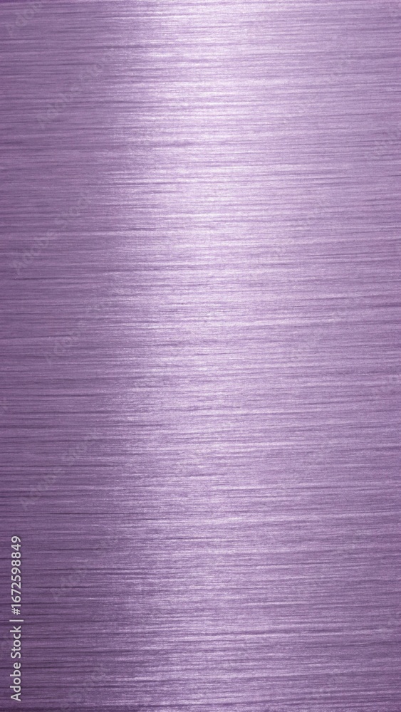 Poster close up of a brushed metal texture background with a shiny surface, perfect for adding an industria