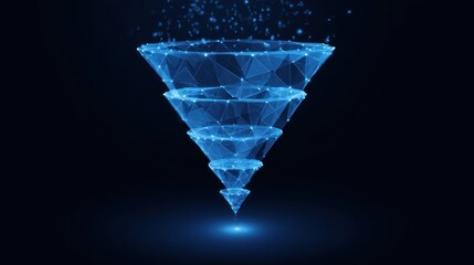 Abstract funnel graphic (1)