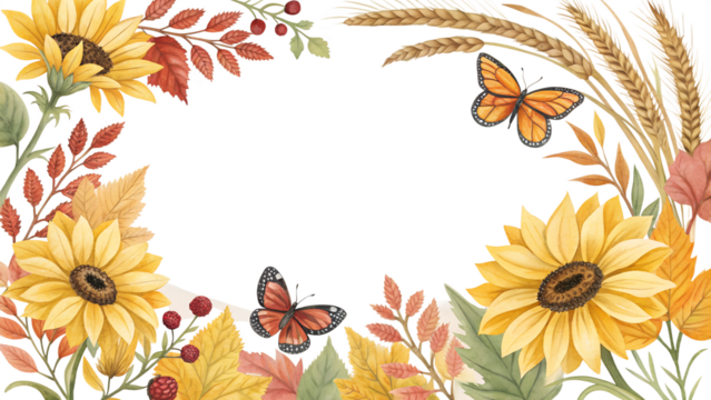 floral frame with flowers , frame with flowers,Decorative Border Frame,Watercolor Nature Frame,Artistic Border Design,Vintage Decorative Frame,Blank Border Background,Floral and Element Frame