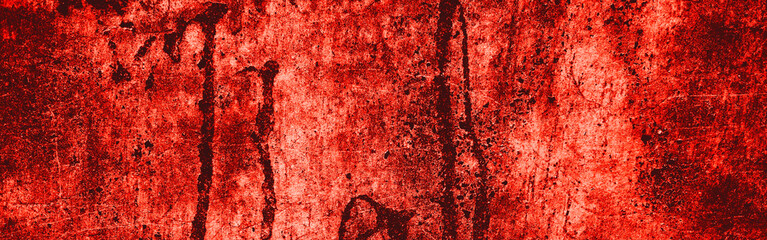 Red textured surface suitable for horrorthemed projects, halloween decorations, background images, halloween party invitations, haunted house flyers, spooky designs.