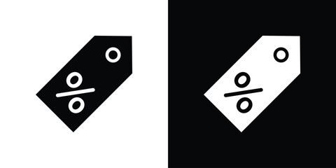 Tag icon design vector collection. flat icons.