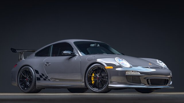 Phoenix, AZ, USA
October 20, 2025
Porsche 911 GT3RS 997 