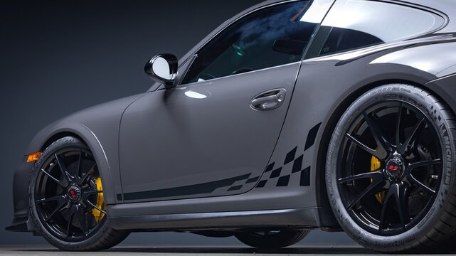 Phoenix, AZ, USA
October 20, 2025
Porsche 911 GT3RS 997 