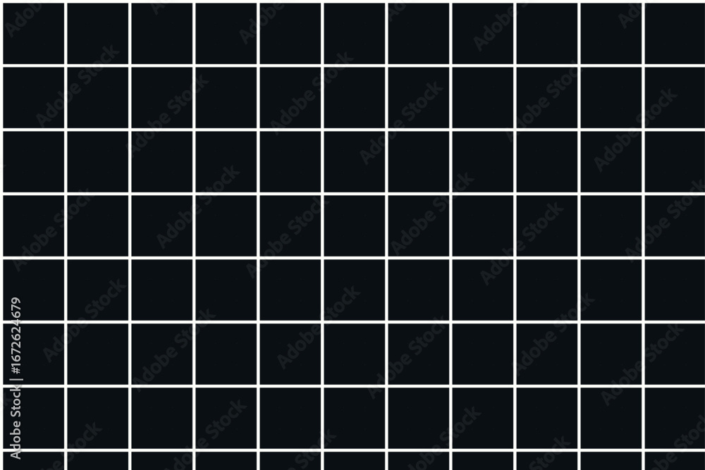 Aufkleber futuristic vector tech background with grid pattern.