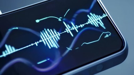 The concept of technological inquiry utilizing auditory input recognition