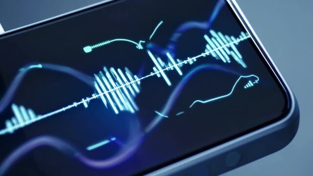 The concept of technological inquiry utilizing auditory input recognition