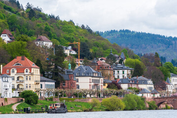 Hiedelburg Germany 