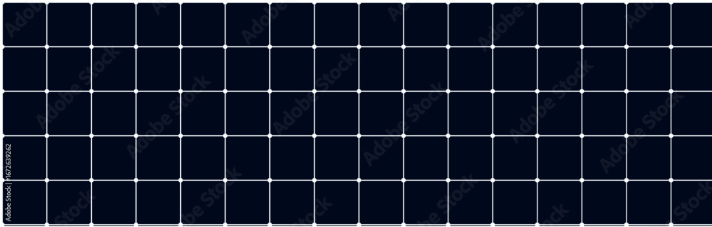 Poster futuristic geometric vector tech background with circuits.