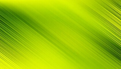 A vibrant, diagonal gradient of lime and lime green hues, accented by numerous diagonal lines, creating a dynamic and modern abstract design.