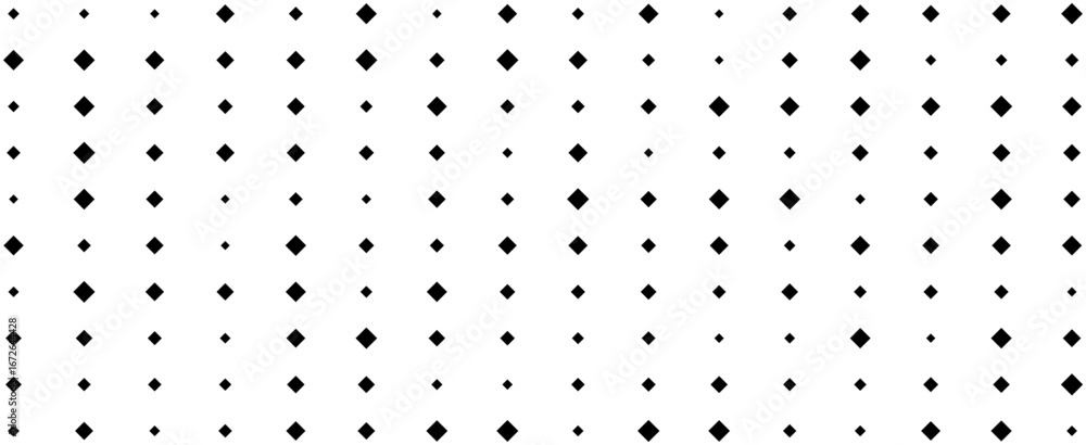 Aufkleber abstract geometric vector tech background with patterned dot design.