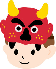 Cute Halloween Character