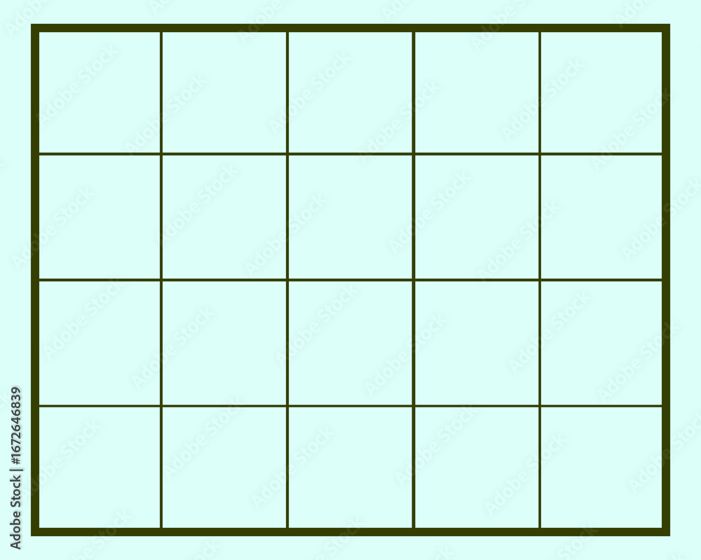 Aufkleber futuristic vector tech background featuring grid pattern and minimalist design.