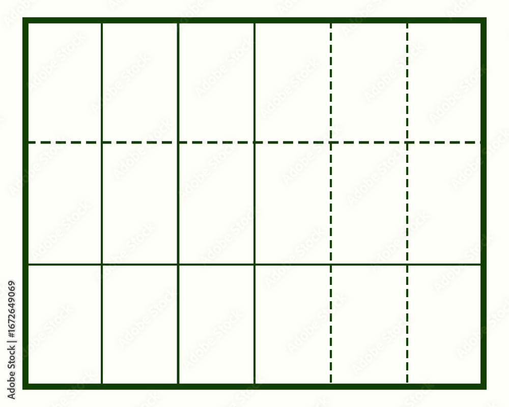 Aufkleber futuristic vector tech background with geometric patterns and circuit design.