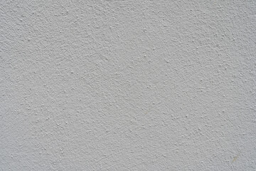 Gray Concrete Wall Texture with Rough Plaster Surface Background