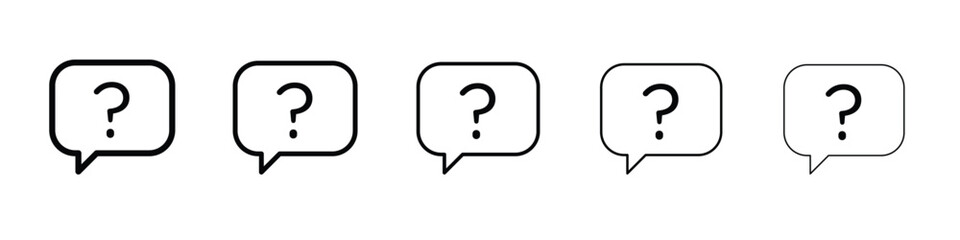 Help icon for graphic designs. Icon vector design