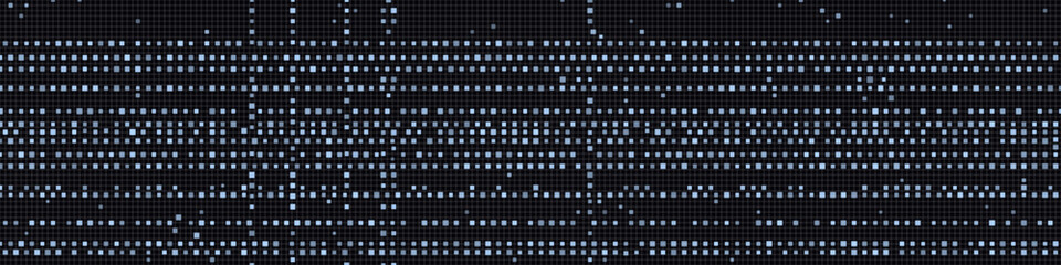 Innovative vector tech background with digital patterns and grids.