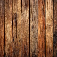 Rustic wooden texture with vertical planks, showing the natural grain and imperfections of the wood