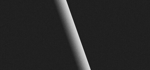 Black white grainy background, monochrome gray noisy texture dark grunge banner, header poster cover backdrop design	